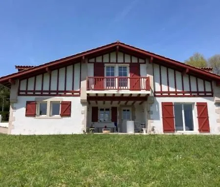 Maison Dans La Prairie * Bidart
