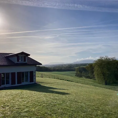 Villa Maison Dans La Prairie *