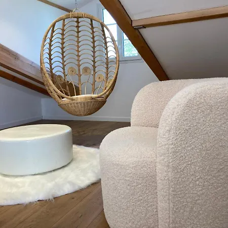 Maison Dans La Prairie * Bidart