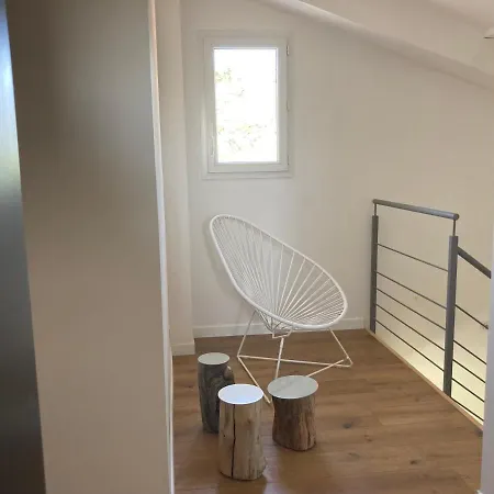 Maison Dans La Prairie * Bidart