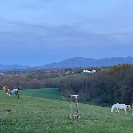 Maison Dans La Prairie