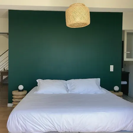 빌라 Maison Dans La Prairie